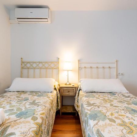 Sn Parking Incluido 4Bd 2Bth Excelente Ubicacion Appartement Sevilla Buitenkant foto
