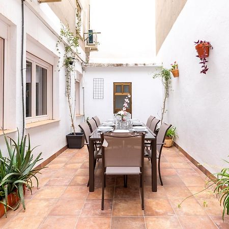 Sn Parking Incluido 4Bd 2Bth Excelente Ubicacion Appartement Sevilla Buitenkant foto