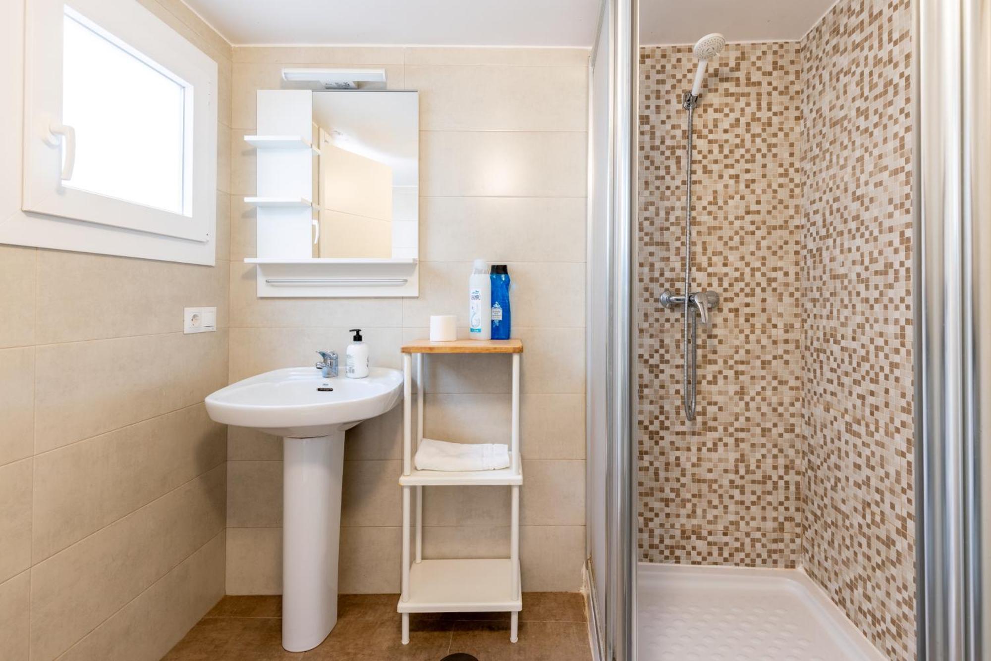 Sn Parking Incluido 4Bd 2Bth Excelente Ubicacion Appartement Sevilla Buitenkant foto