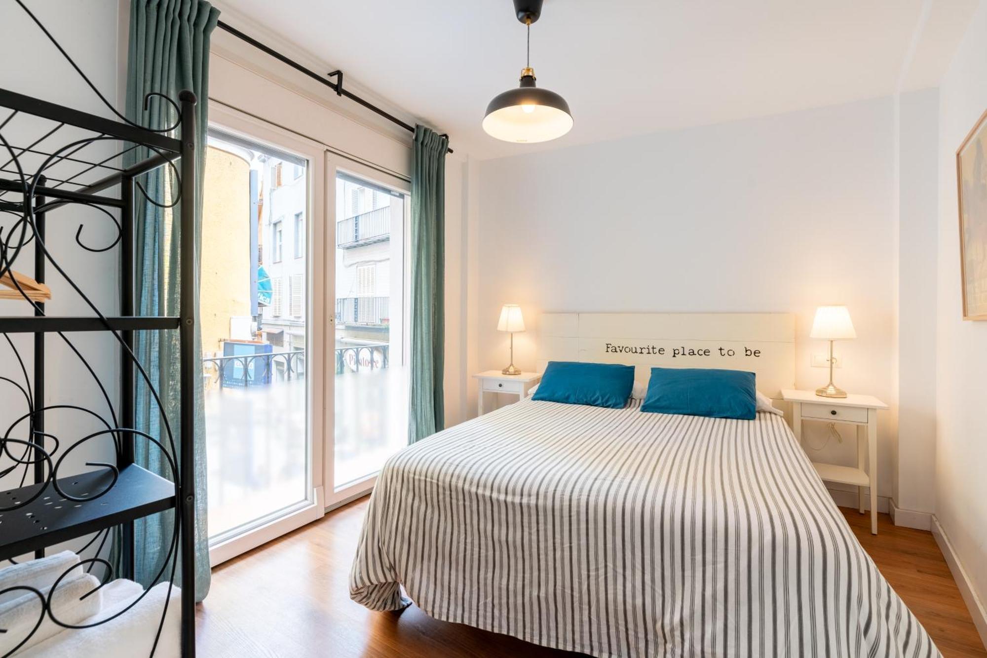 Sn Parking Incluido 4Bd 2Bth Excelente Ubicacion Appartement Sevilla Buitenkant foto