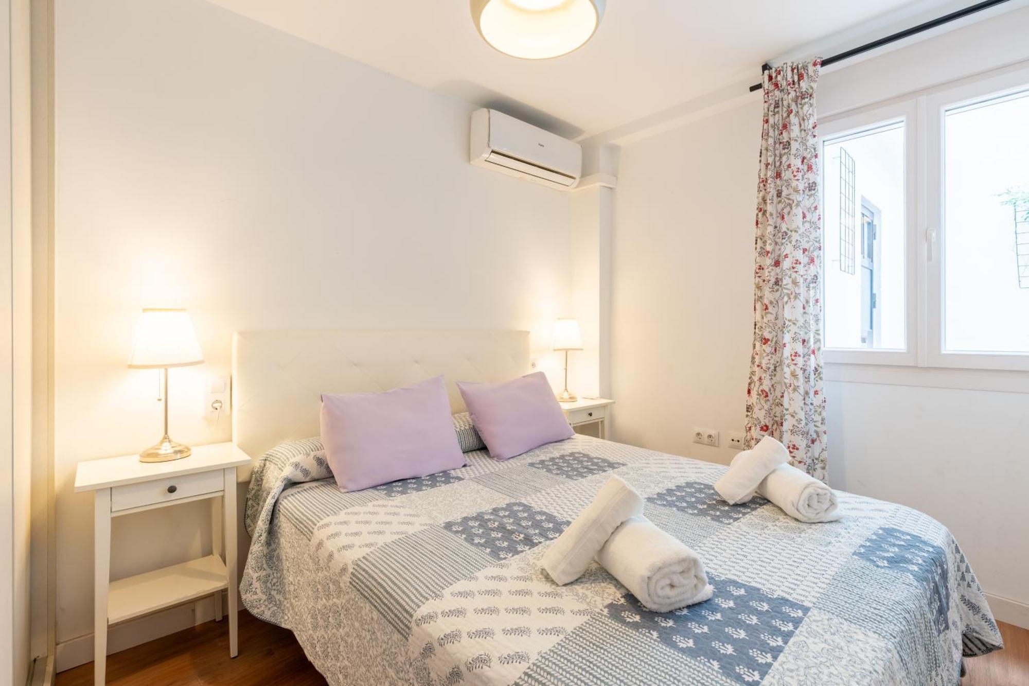 Sn Parking Incluido 4Bd 2Bth Excelente Ubicacion Appartement Sevilla Buitenkant foto