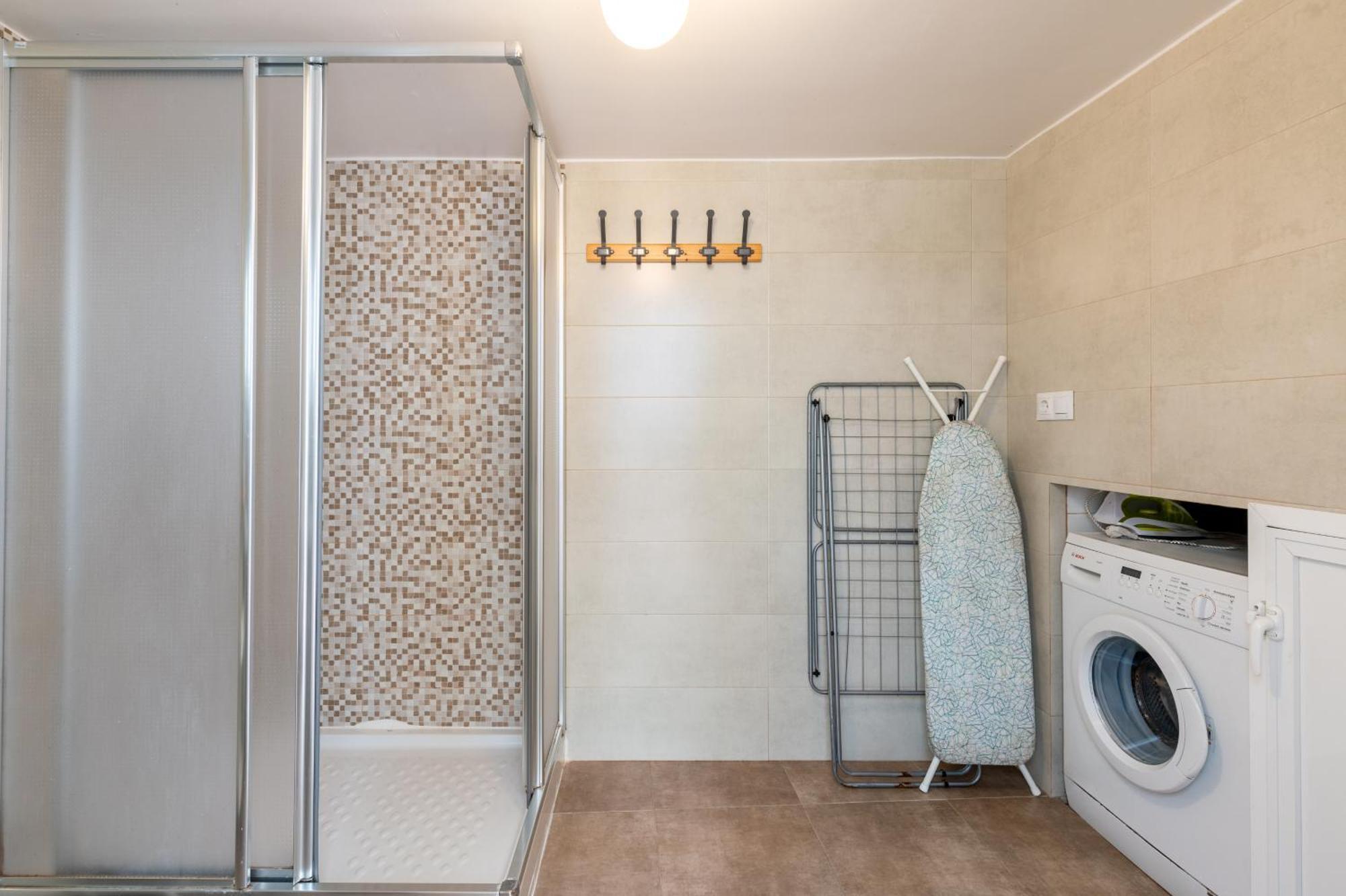 Sn Parking Incluido 4Bd 2Bth Excelente Ubicacion Appartement Sevilla Buitenkant foto