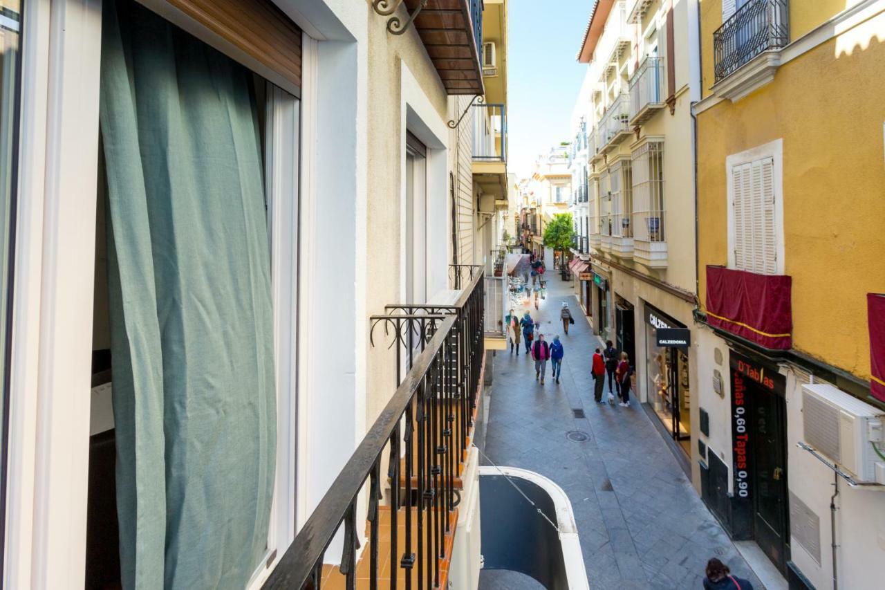 Sn Parking Incluido 4Bd 2Bth Excelente Ubicacion Appartement Sevilla Buitenkant foto